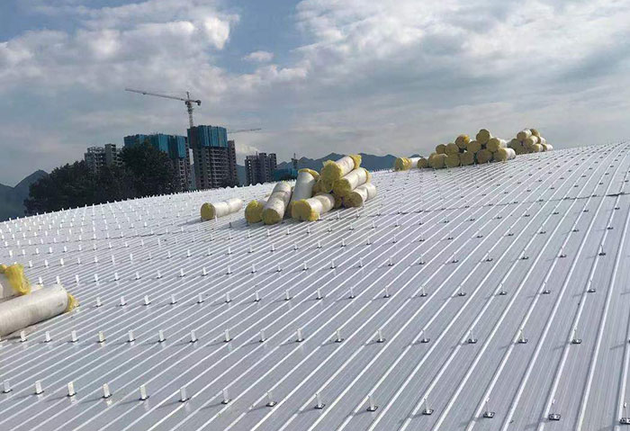 青铜峡 网架施工